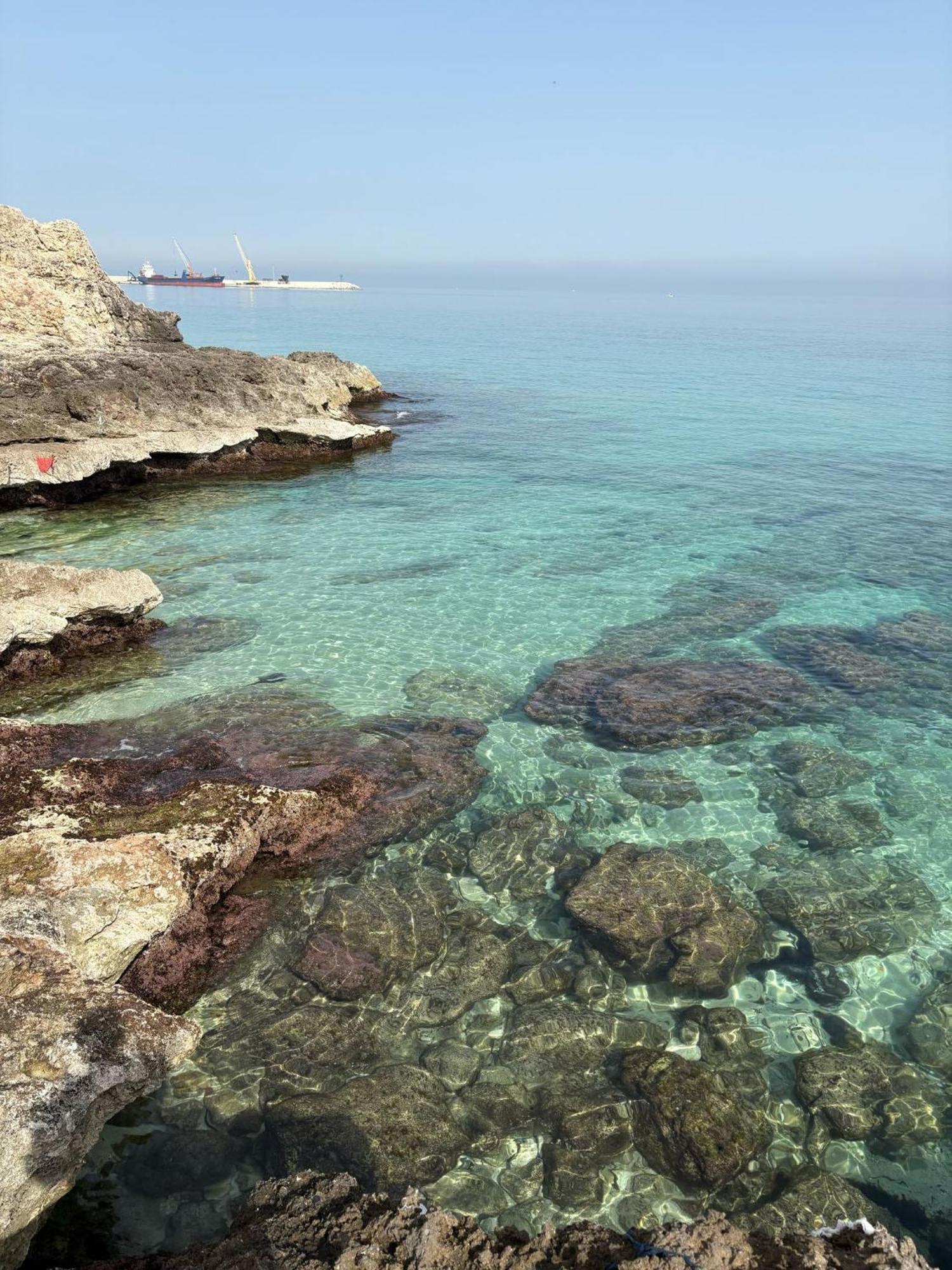 Venti Di Mare Hotel Монополи Екстериор снимка
