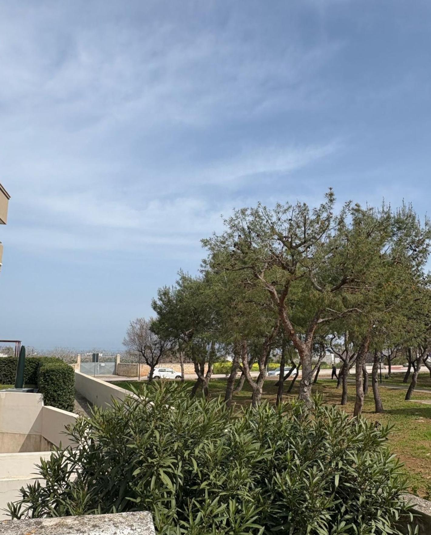 Venti Di Mare Hotel Монополи Екстериор снимка