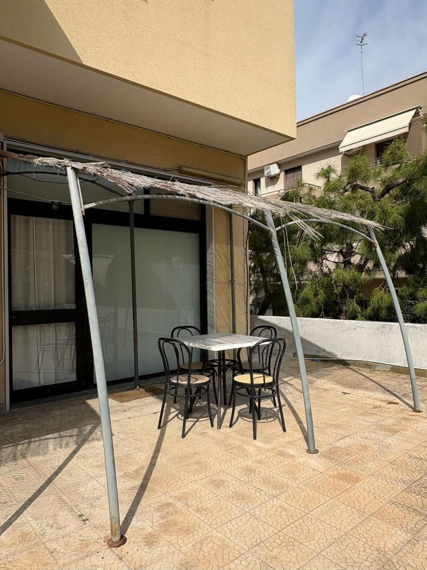 Venti Di Mare Hotel Монополи Екстериор снимка